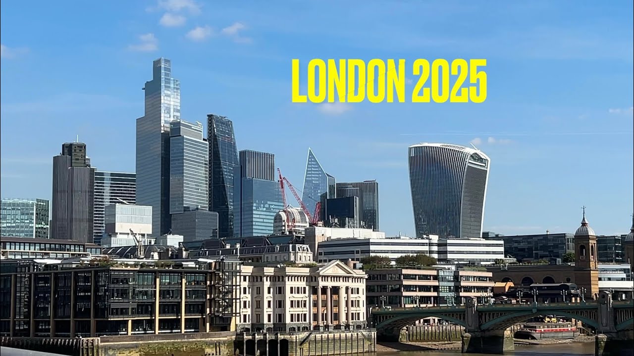 London Calling 🇬🇧 [2025]