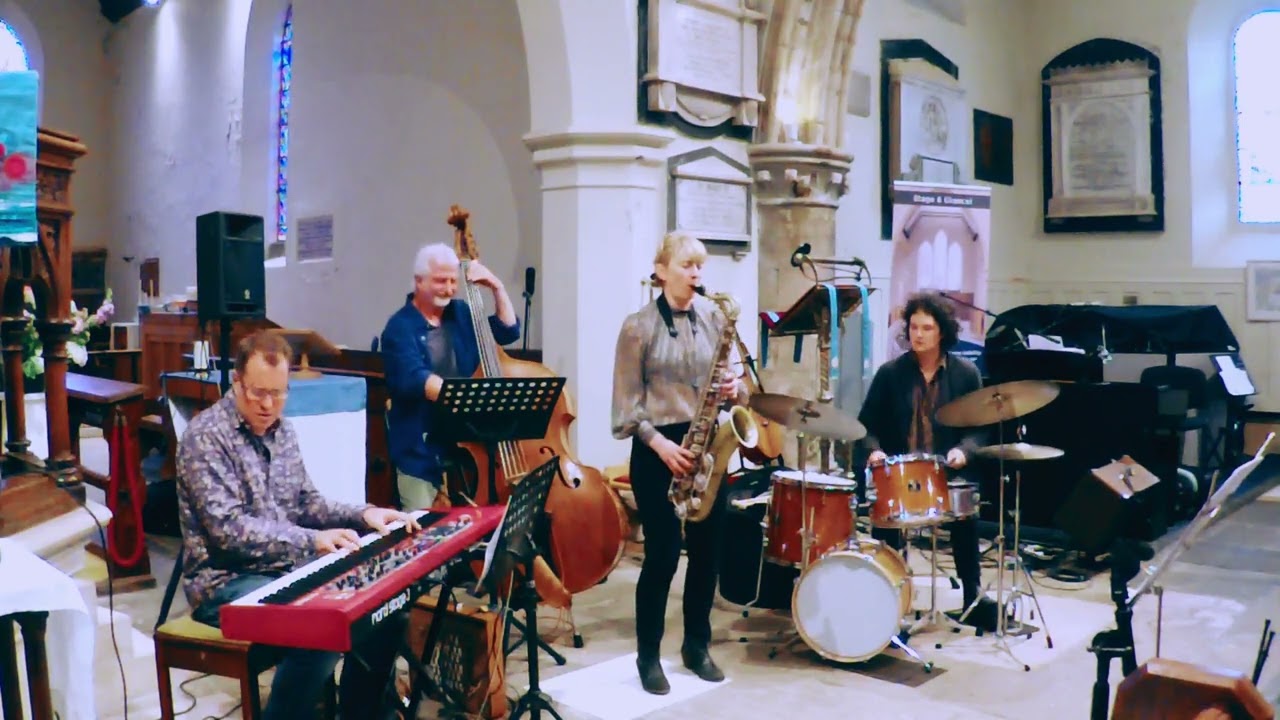Full Circle Quartet Live @ St Andrews Church