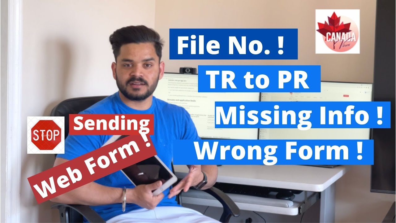 TR TO PR Pathway !! Mistakes !! Correction !! Suggestion
