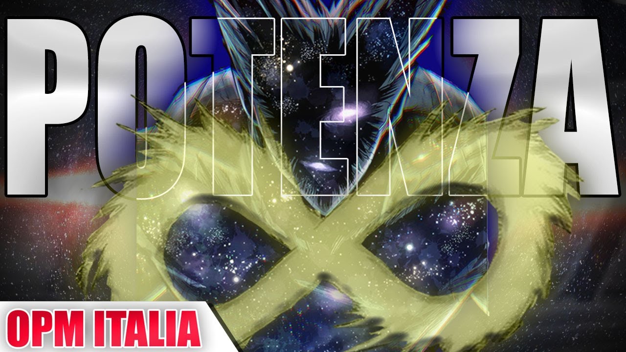 One Punch Man Rubrica: Empty Void come Garou? Potenza Dimensionale