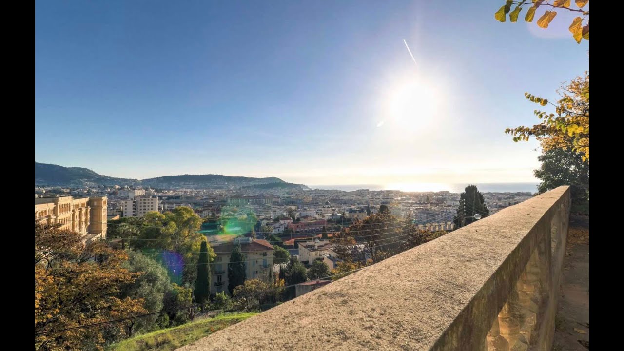 Hôtel Particulier à Sublimer Avec Magnifique Vue Mer