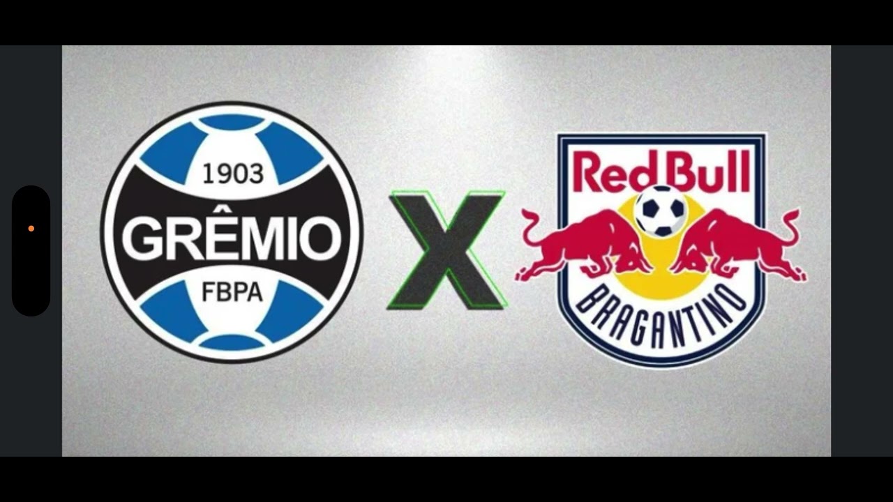 Grêmio x Bragantino - 5º rodada do campeonato brasileiro