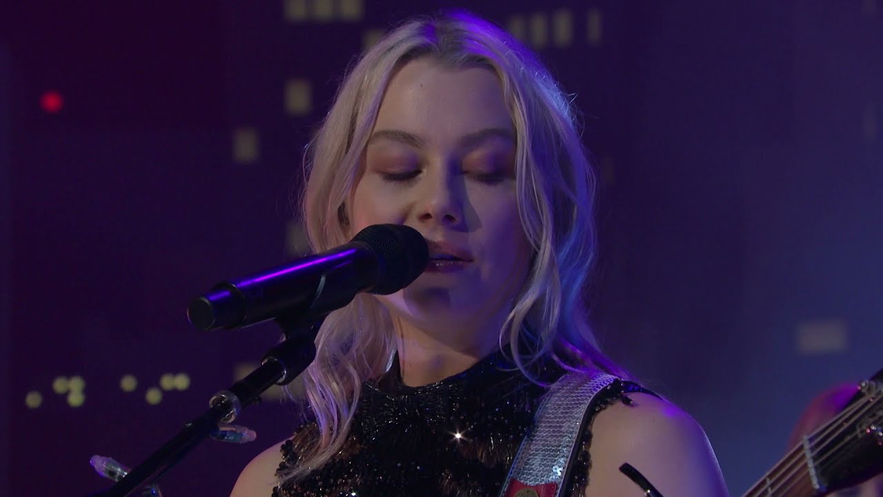 Phoebe Bridgers on Austin City Limits 