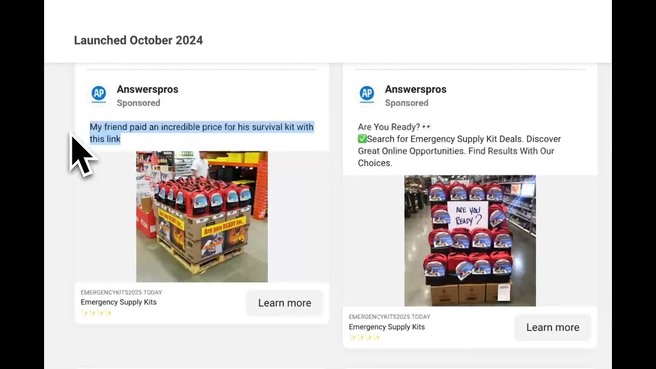 Search Arbitrage 101