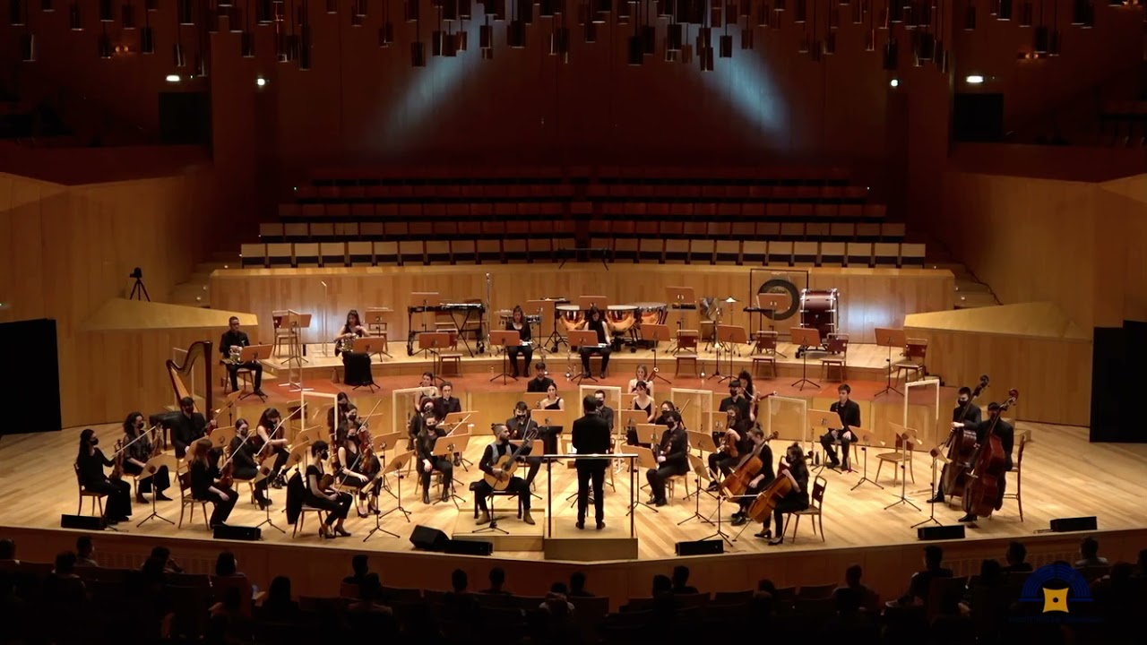 Concierto de Aranjuez- II Adagio (1). Unai Insausti Eguia (live 14/03/2021)