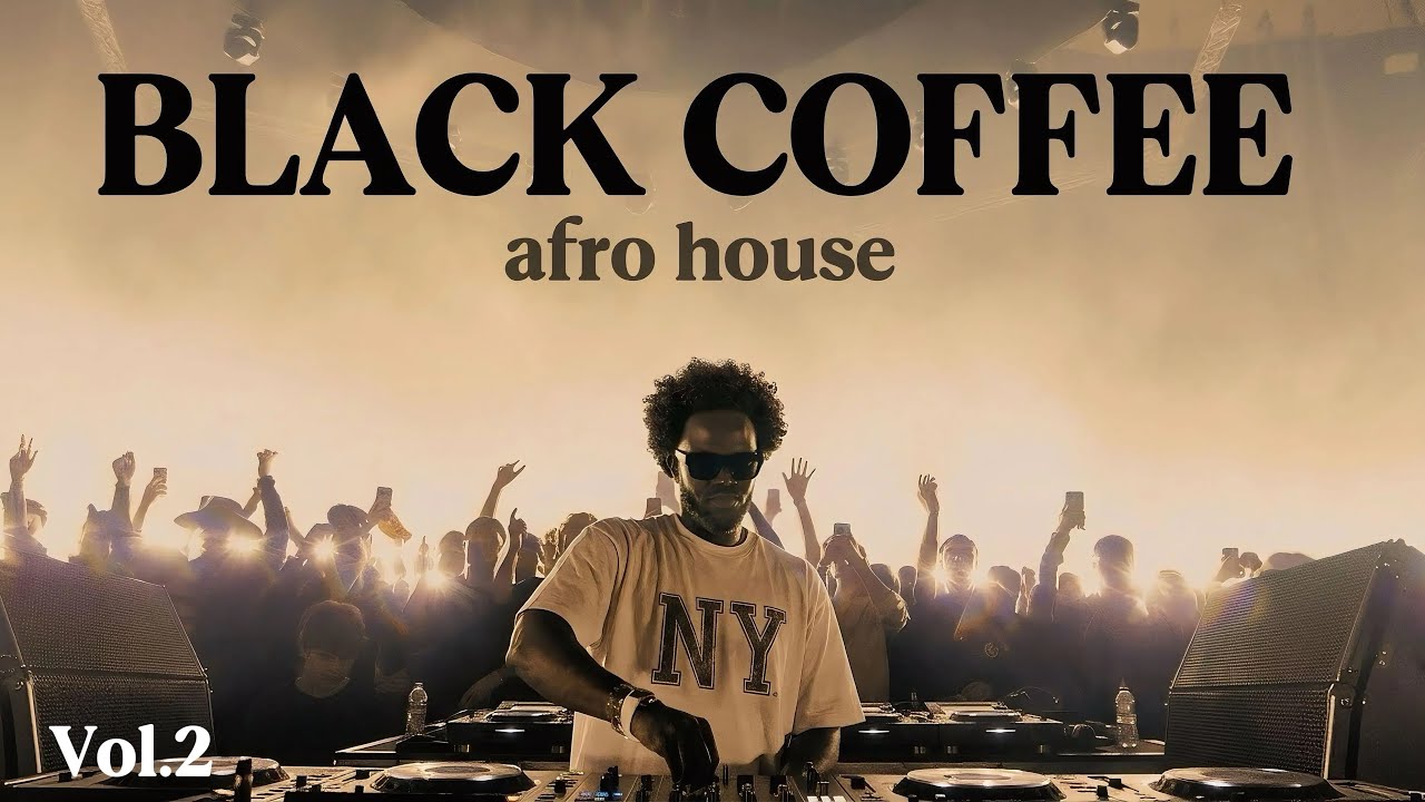 Best Afro House Mix 2026 🔥 Black Coffee Style | Deep Melodic DJ Set Vol.2  