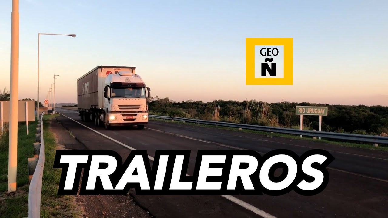 GEOGRAFÍA ÑERA I TRAILEROS