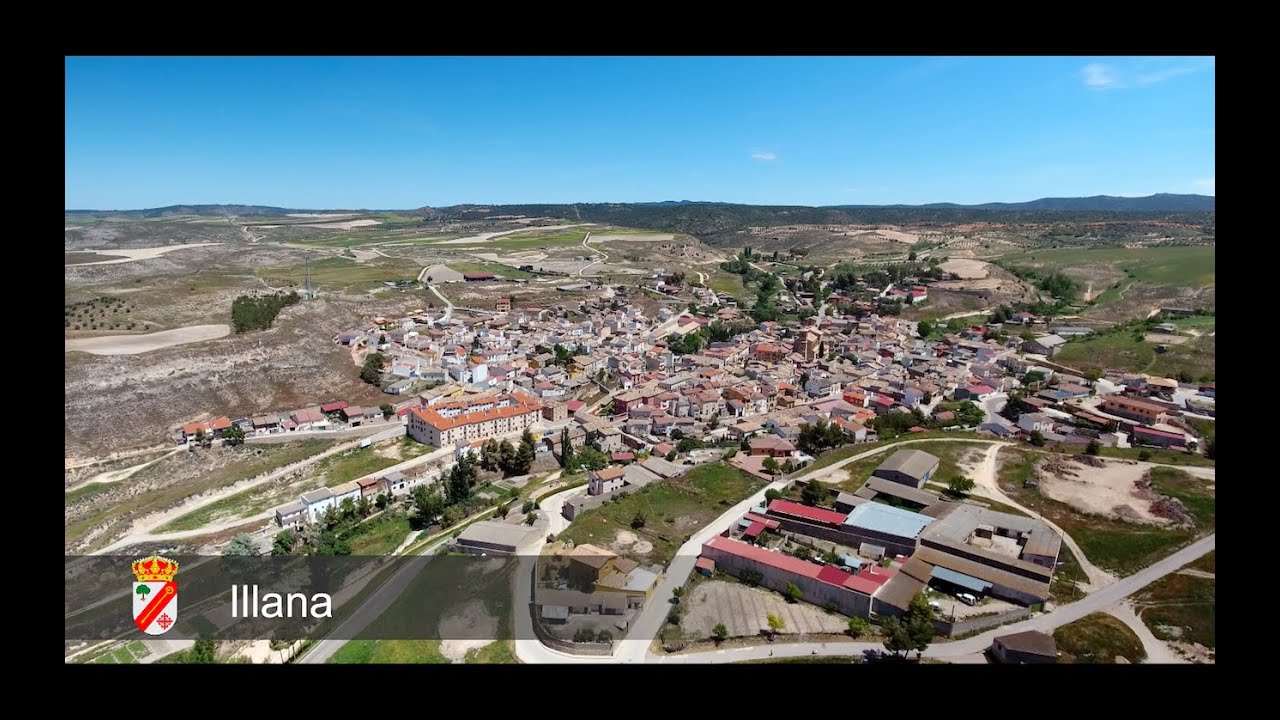 Illana, siente el arte y la naturaleza