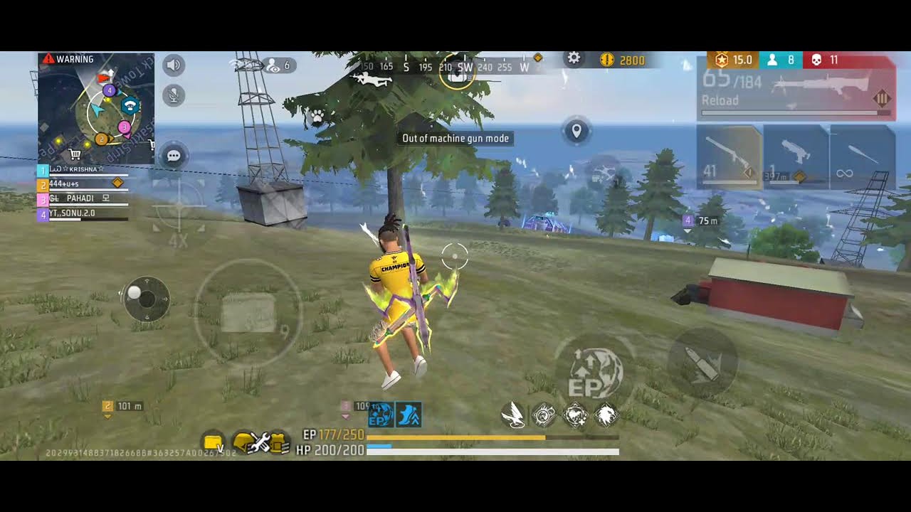 INSANE FREE FIRE LIVE 🔴 BR RANK PUSH | ROAD TO HEROIC / GRANDMASTER