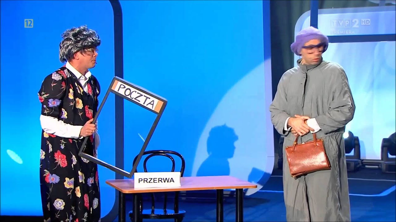 Kabaret Neo-N&oacute;wka - Poczta