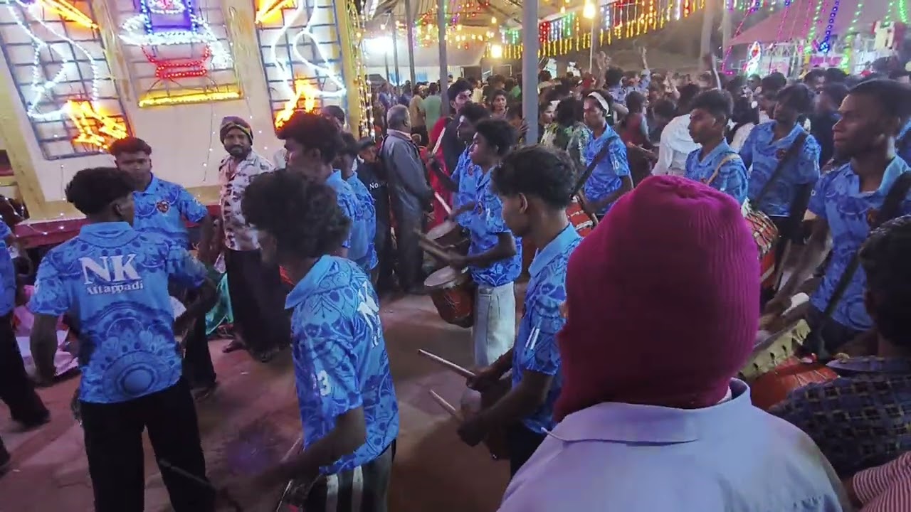 Attapadi Malleswarar Temple Siva Rathri 2026