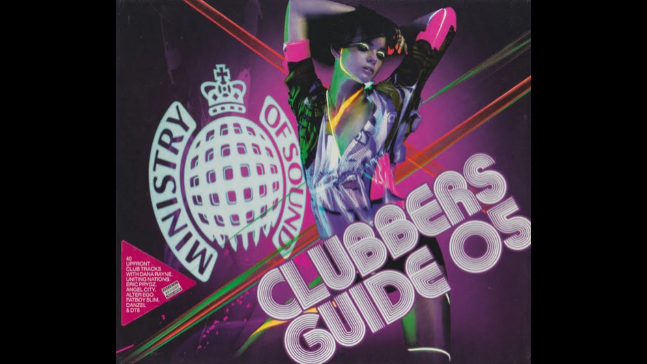Clubber's Guide 2005 - Ministry of Sound - Discs 1 & 2