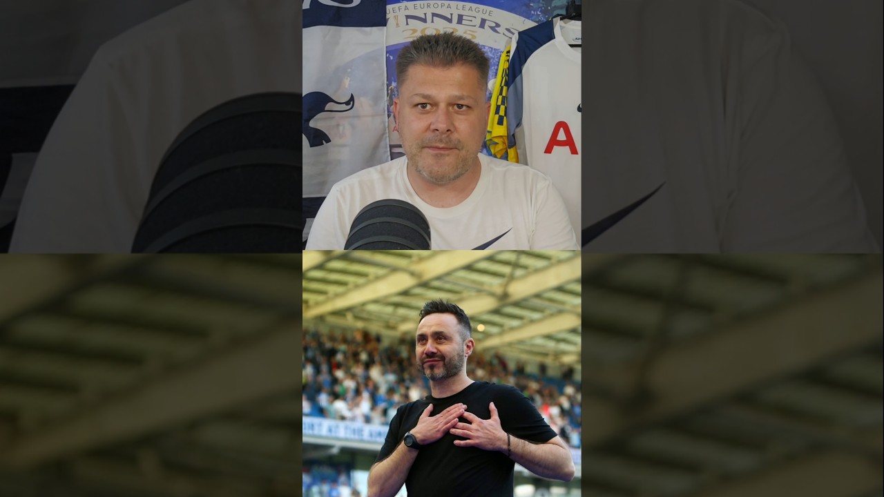 THE 60 SECOND SPURS NEWS UPDATE: Transfer Budget Revealed! &pound;85M Mateus Fernandes, Royal, Burkinshaw