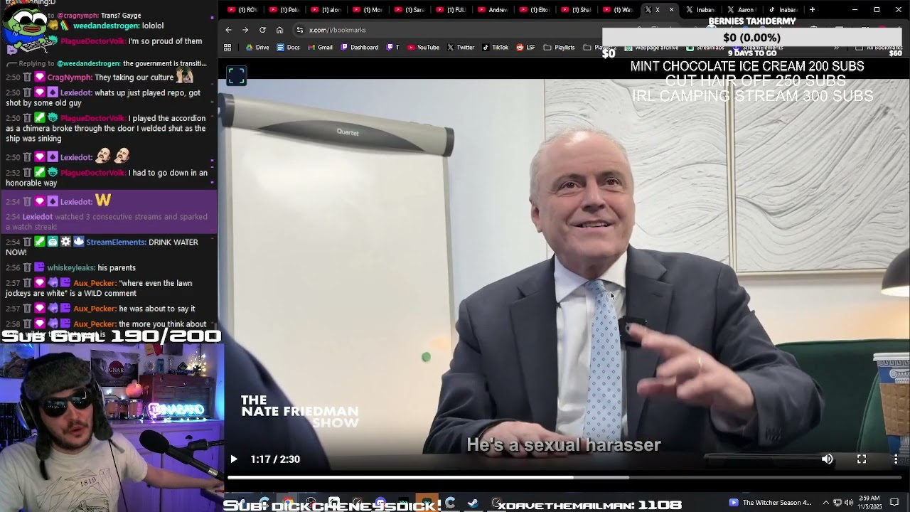 Curtis Sliwa has a place in my heart