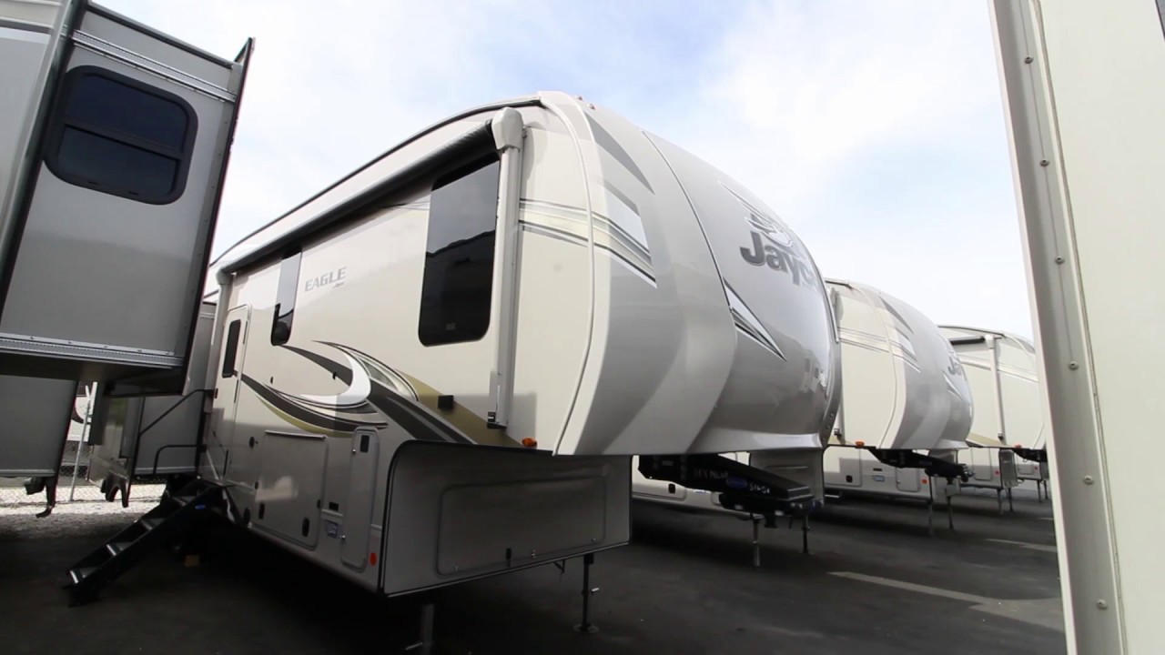 2020 JAYCO EAGLE 319MLOK OVERVIEW