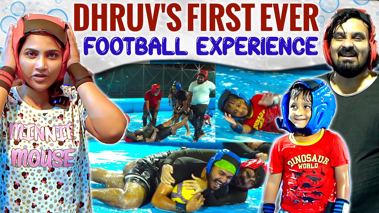 எத்தனை கை, கால் உடைய போகுதோ😱💥 Funny Soapy Football😂 | Myna Wings