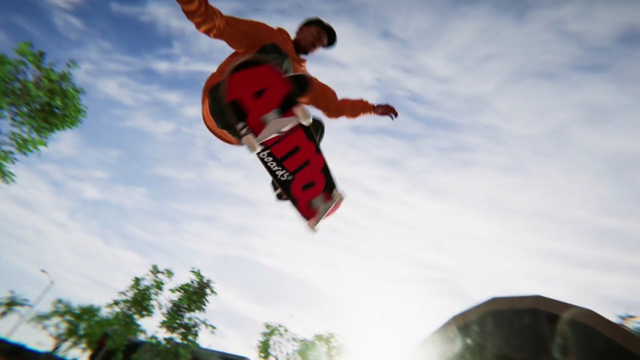 @TiltedRealityPodcast SOTW (Skater XL)