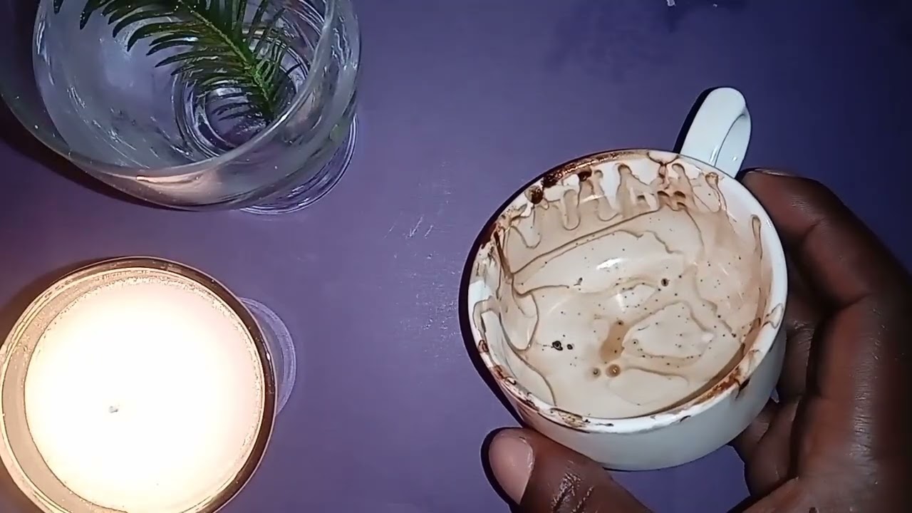LIBRA ♎ TU ESTAS PRIMERO EN TODO 💰 HOY- Lectura de la Taza de café para el Signo Libra ♎ Hoy 🔮