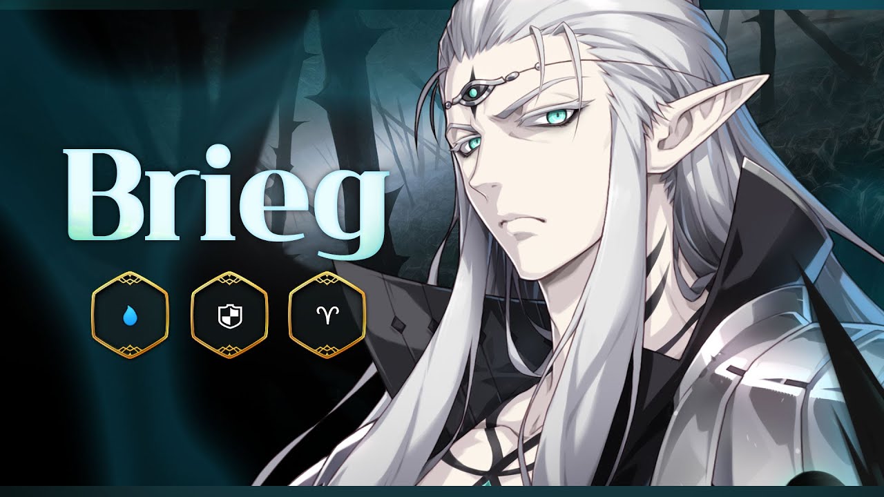 [Epic Seven] Brieg Preview