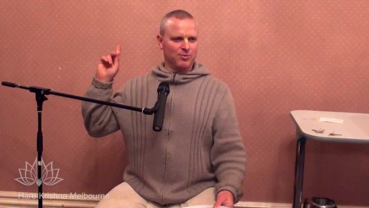 Vaishnava Etiquette - Keshava Prabhu