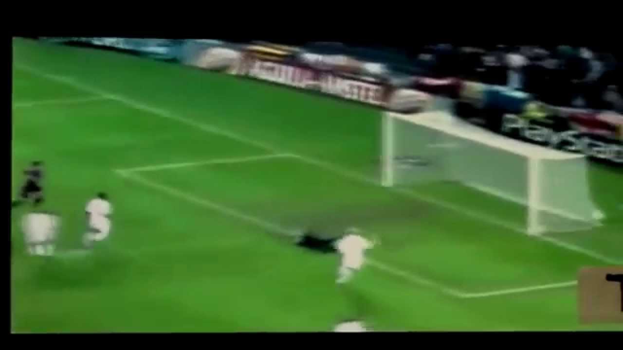 ベスト　リバウド　rank 51th rivald collection of 100 greatest footballer of 20th century best plays