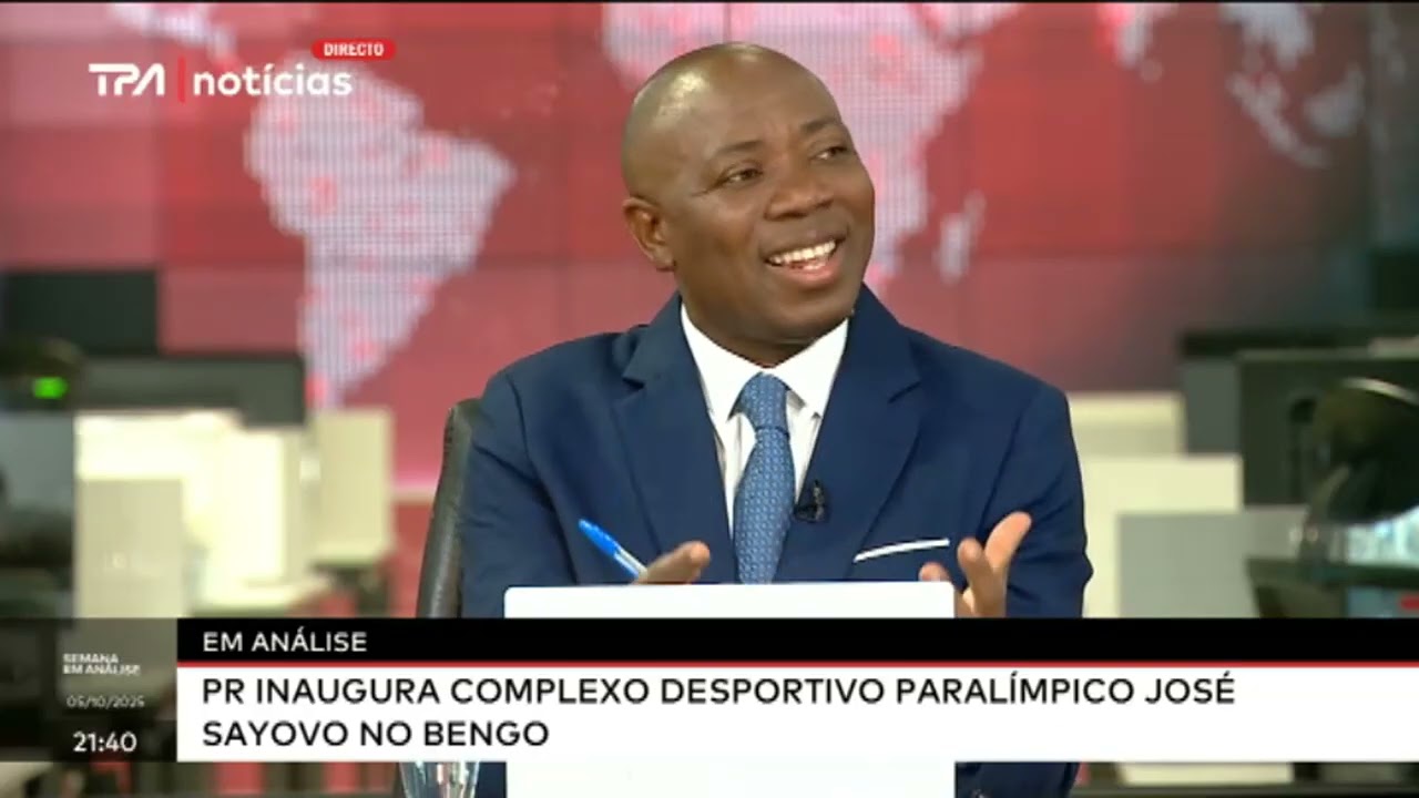 Semana em análise 05.10.2025
