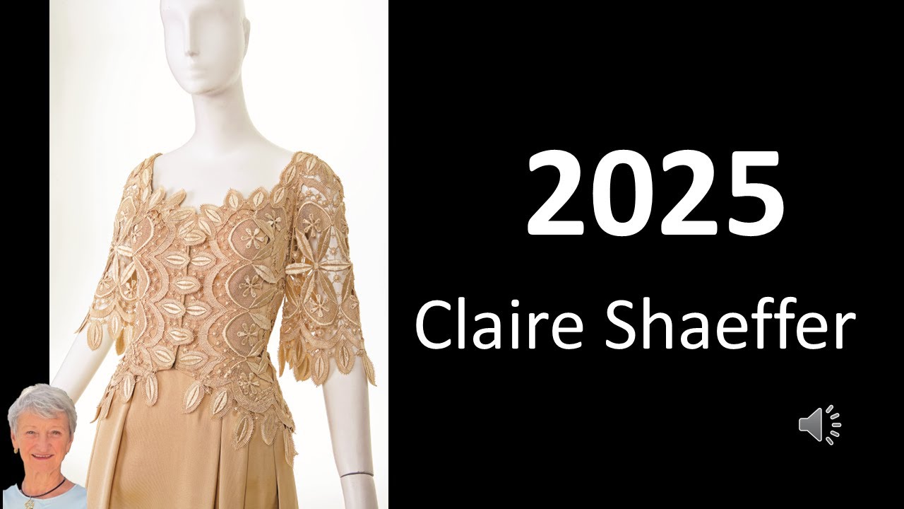 2025 with Claire Shaeffer