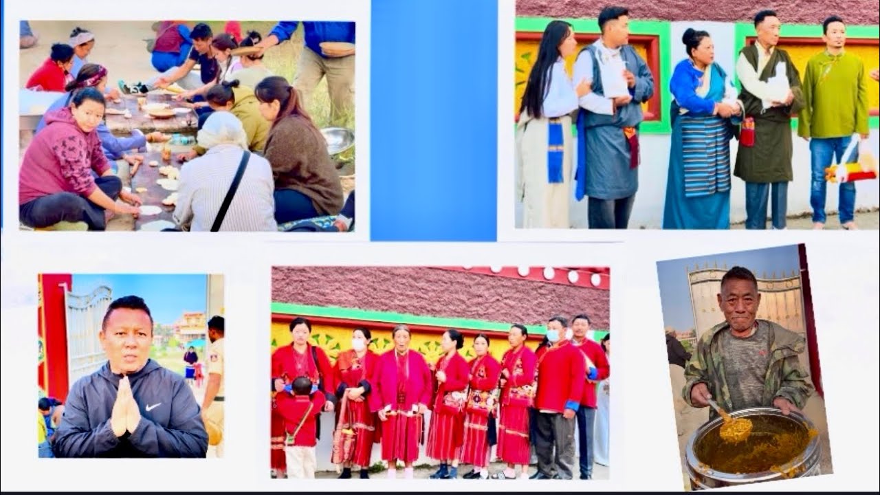 ❤️🙏MUNDGOD Drepung Gopa🌹🌷Morning🫶✌️💐