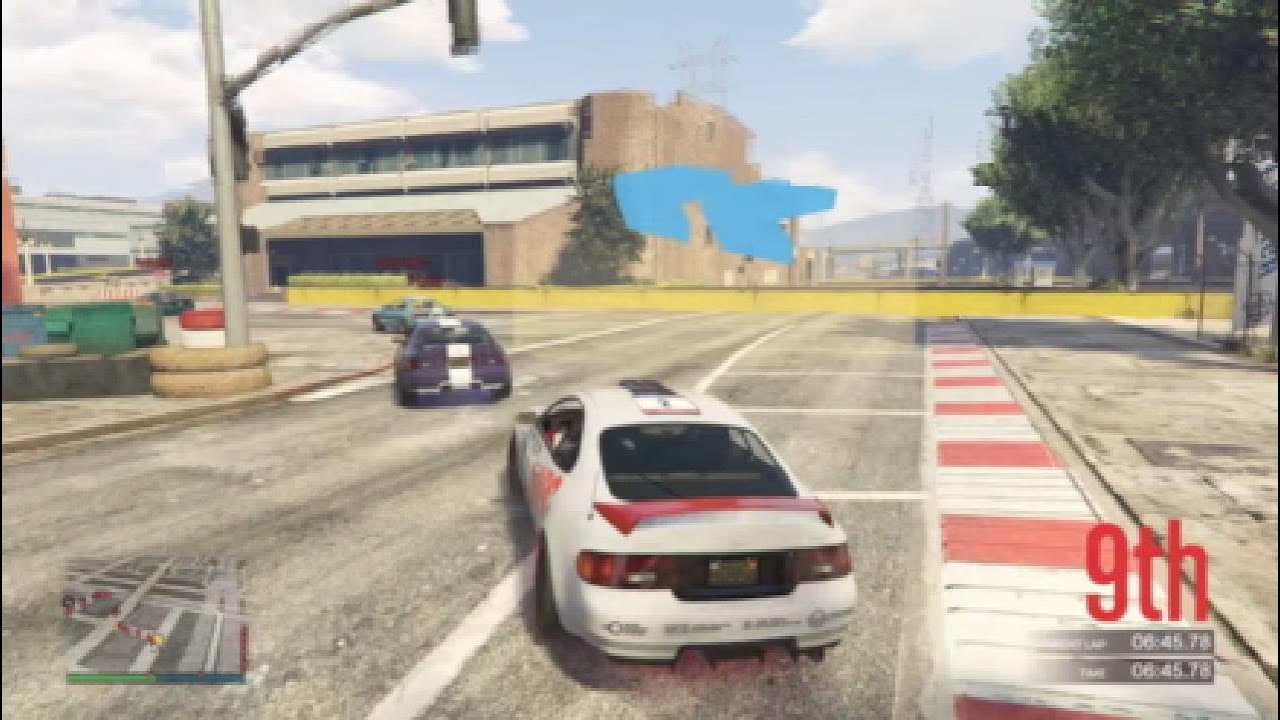 MCEC S6 R2 - Olympic GP
