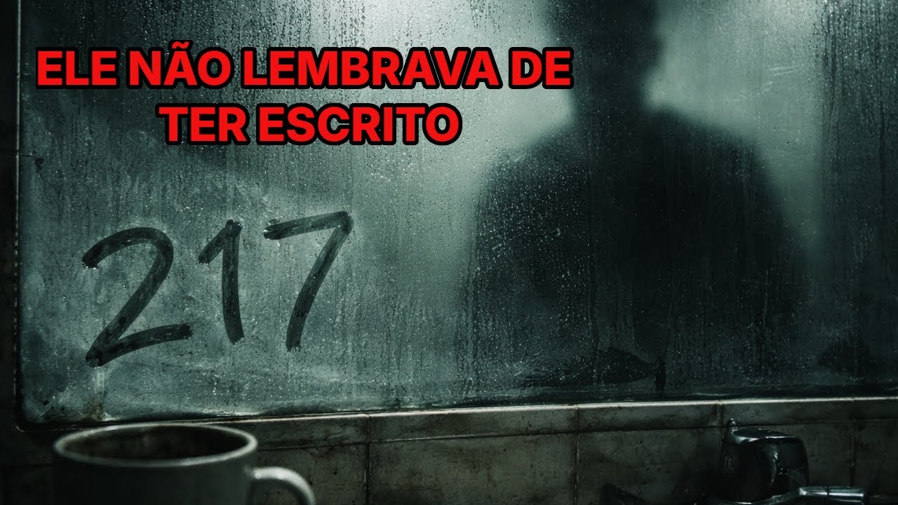 A Caneca Sumiu. As Facas Estavam na Ordem Inversa. E Alguém Escreveu 
