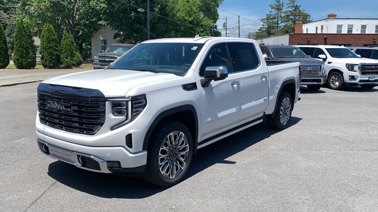 2024 GMC Sierra 1500 Denali Ultimate Tappahanock, Richmond, Mechanicsville, King William, Warsa...