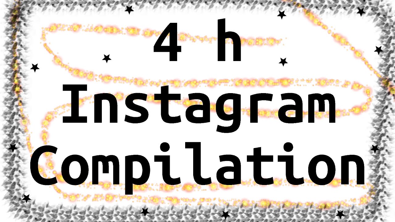 4 h Eric Schmeric Instagram Content (2018 - 2022) - Compilation (zum Einschlafen)