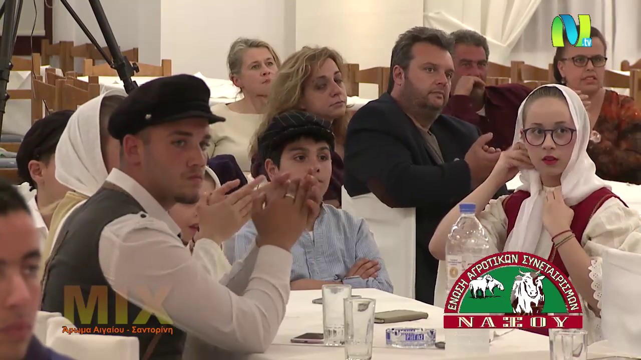 ΒΑΓΓΕΛΗΣ ΣΙΓΑΛΑΣ ΣΤΗ ΣΑΝΤΟΡΙΝΗ - 12 ΜΙΧ