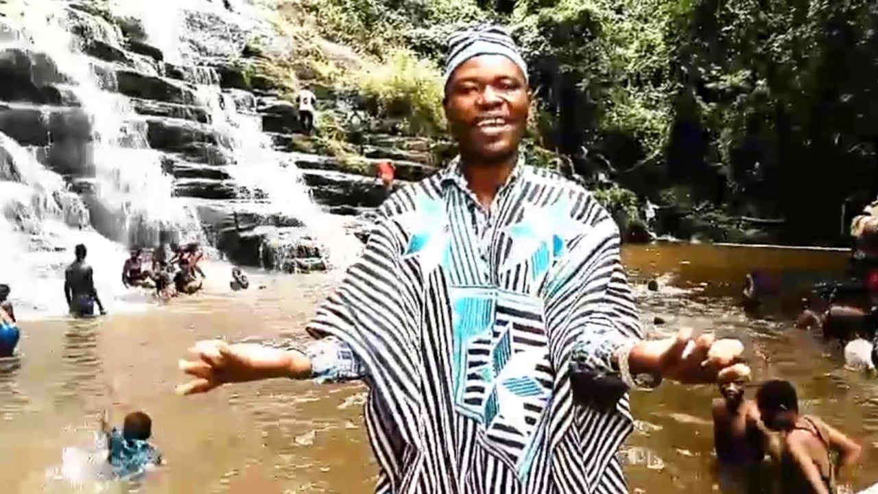 GUEÏ OMER  (Andji ahedéhé) Officiel Clip