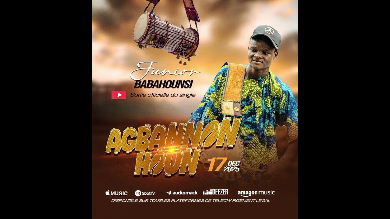Junior babahounsi Agbannonhoun 
