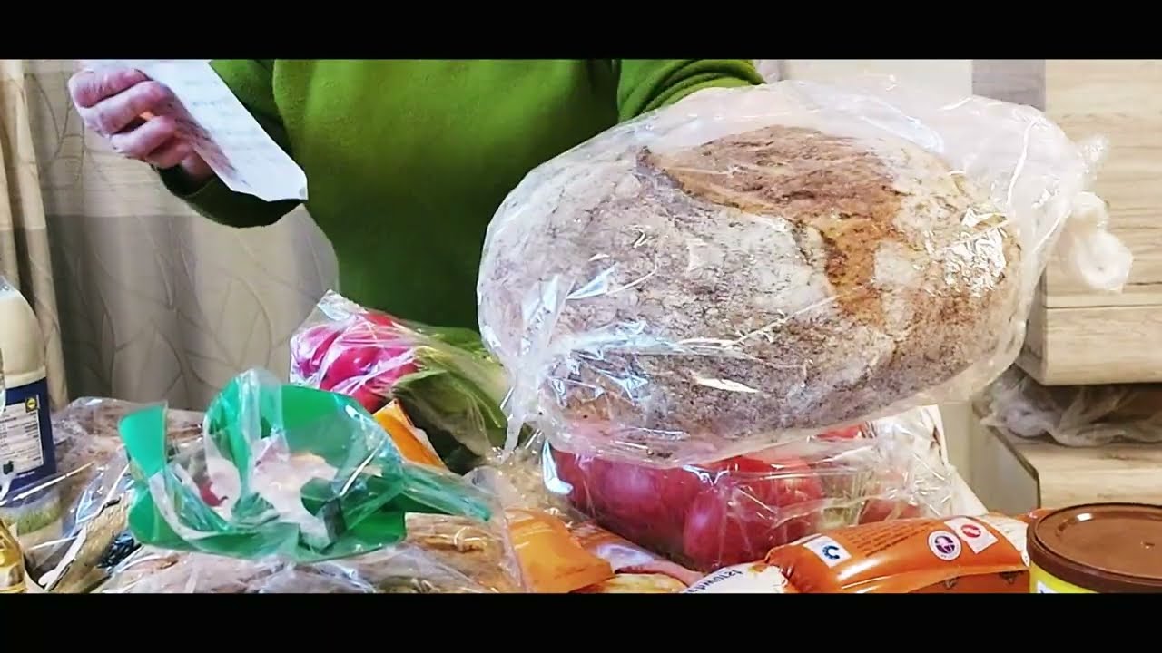 Очередная закупка.🍶🍫☕🍅🥑