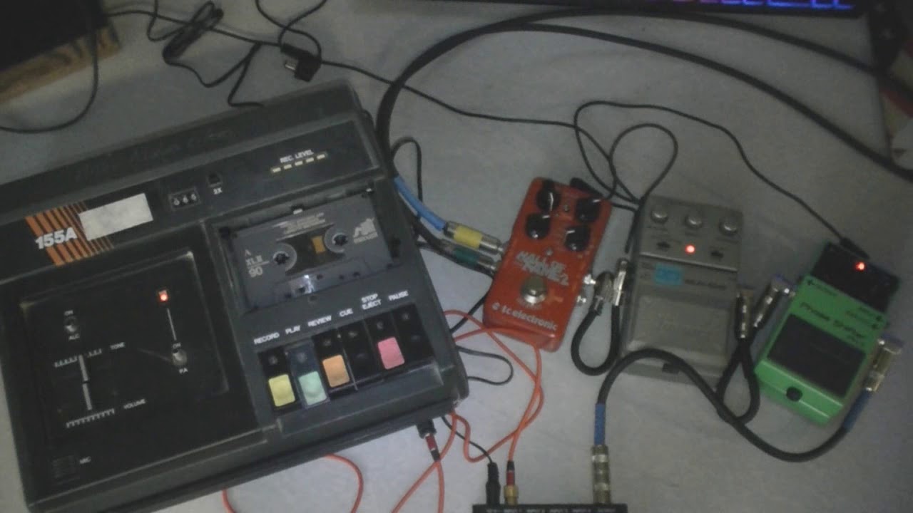 Cassette Tape Symphony