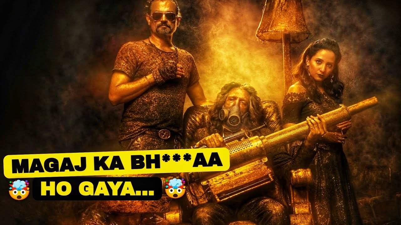 Mayasabha Honest REVIEW | Jaaved Jaaferi Ka Career Defining Performance
