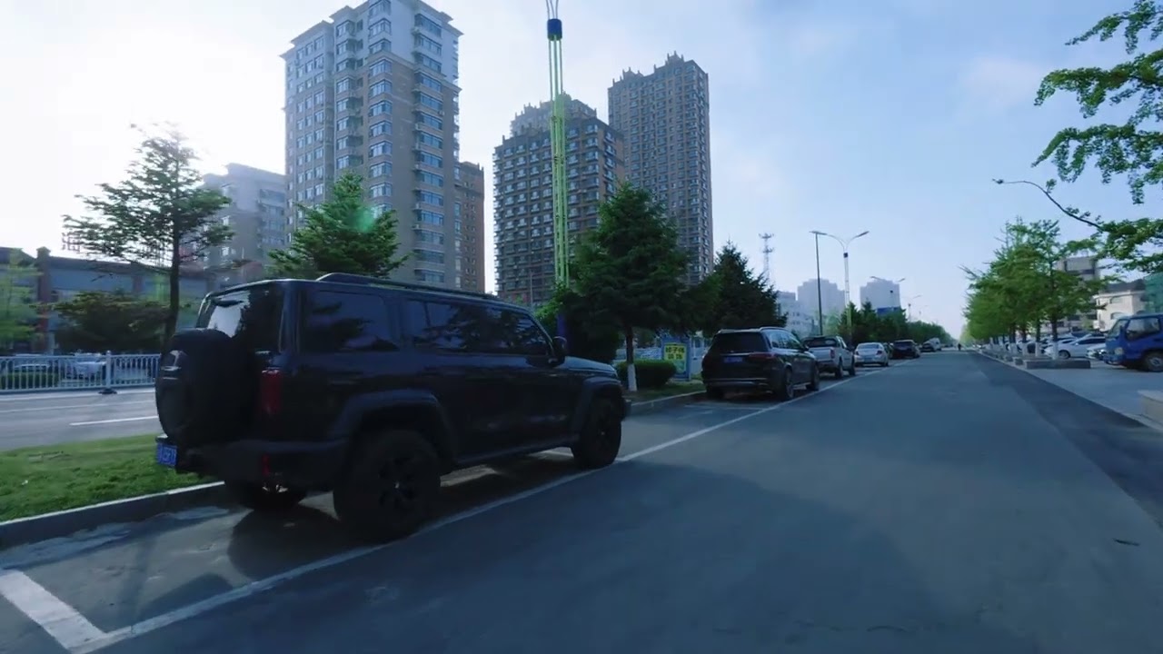 南方人到了东北小县城，被民富水平给震撼到了 #辽宁 #丹东 #东港