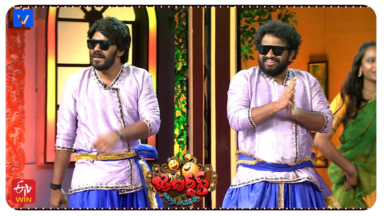 Sudigali Sudheer & Hyper Aadi Grand Re-Entry 🔥 | Jabardasth | 06th September 2026 | ETV Telugu