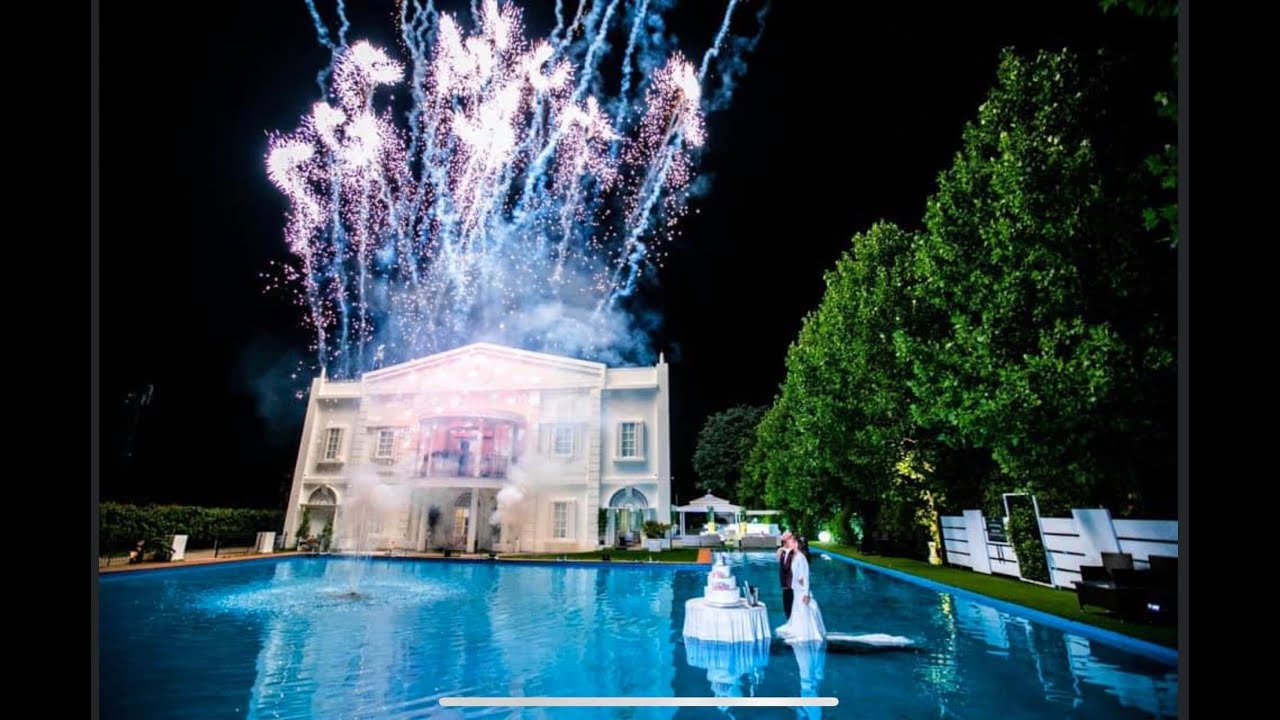 Matrimonio in Villa ReNoir la location perfetta per il wedding