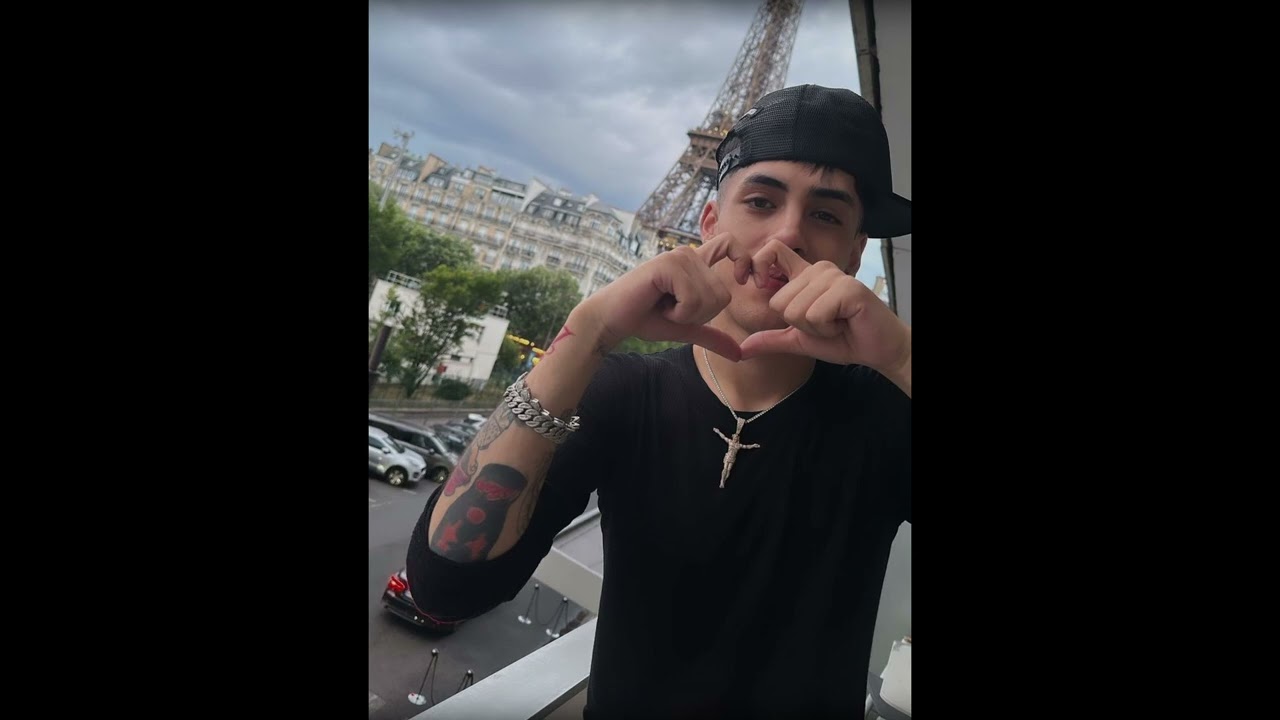 Cris MJ x FloyyMenor x Reggaeton Type Beat - 