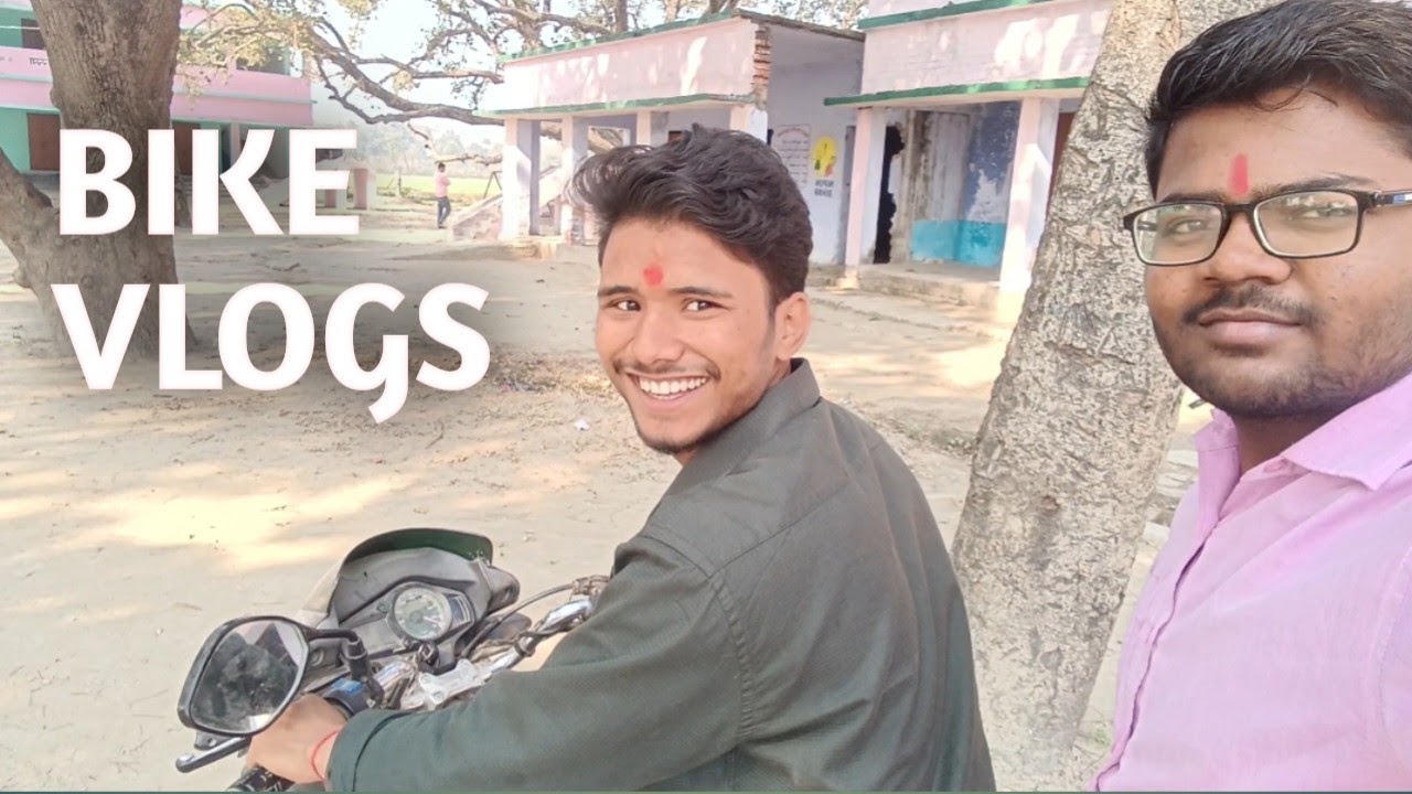 BIKE VLOGs आगे देखिये क्या होता है 🏍️#vlogs #shorts 