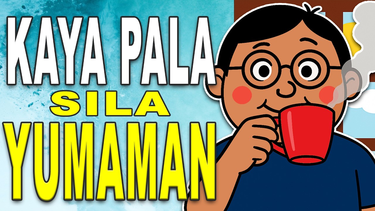 10 Ginagawa ng Mayayaman na DAPAT mong Ginagawa