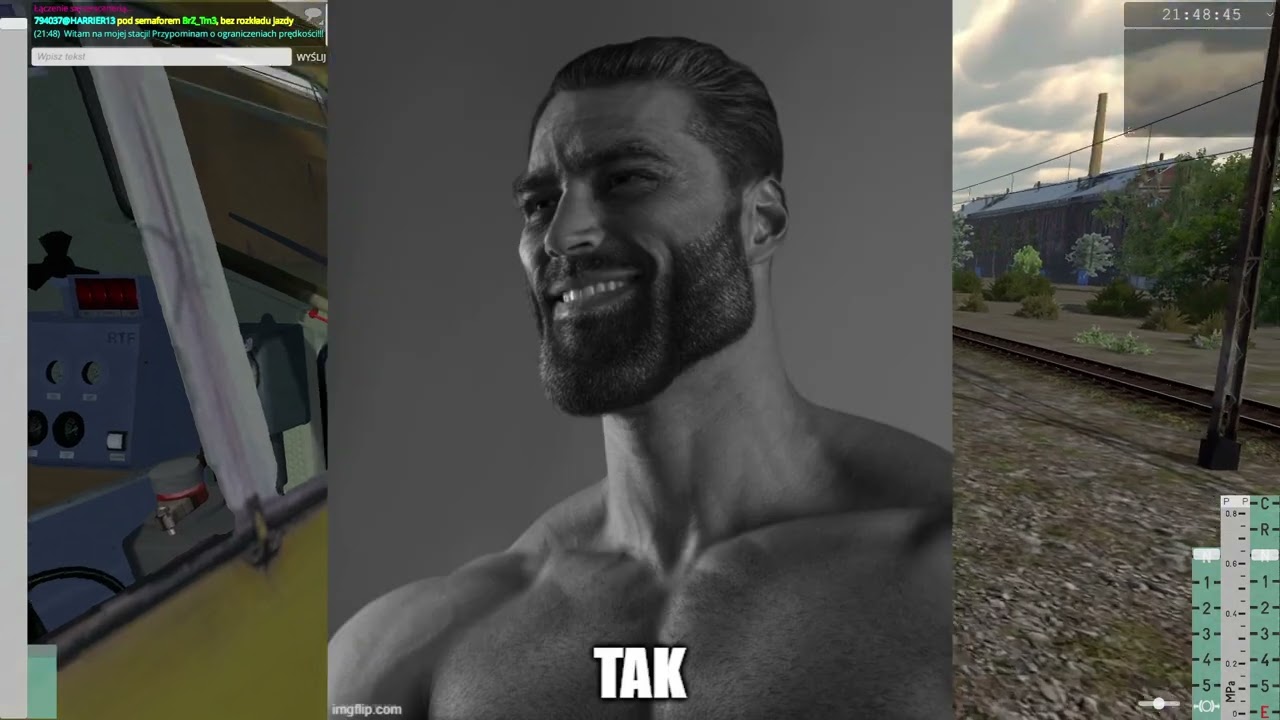 TD2 #2 Limbo of the lost wagony