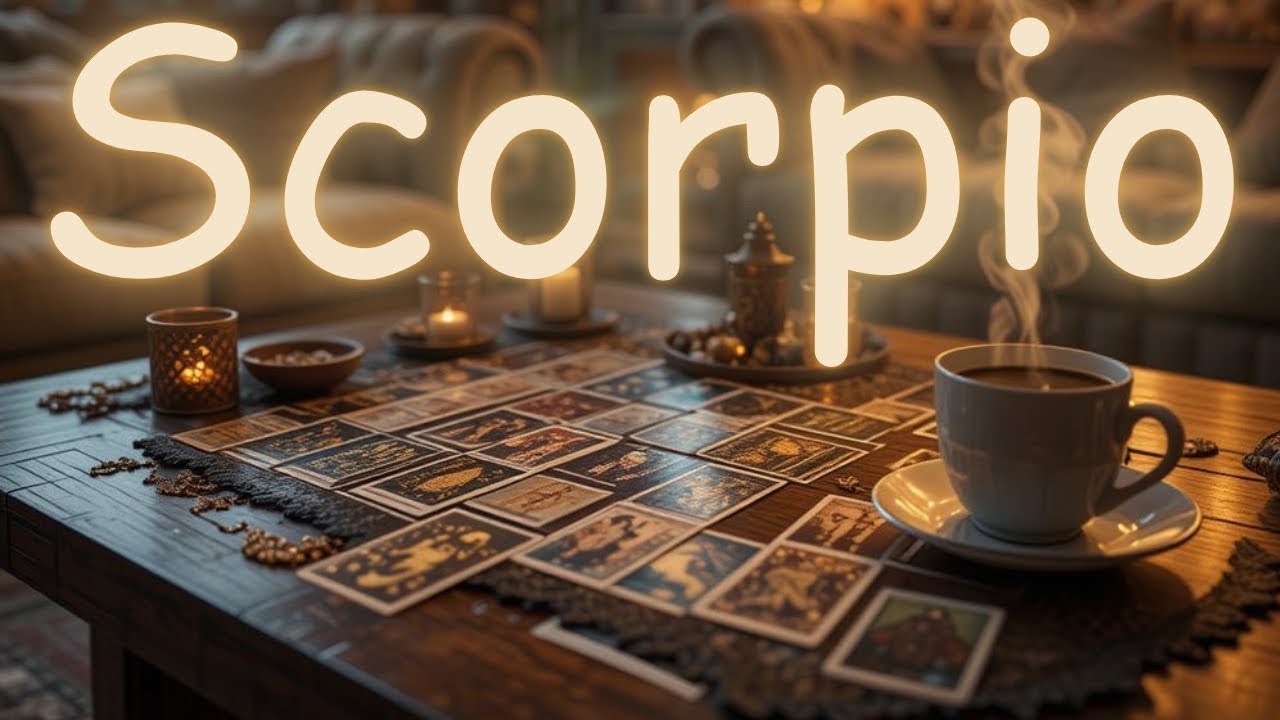  Scorpio 🦂Friday 27 GOOD NEWS COMING IN  😍 SOMETHING MAKES YOU SMILE BIG 🥰