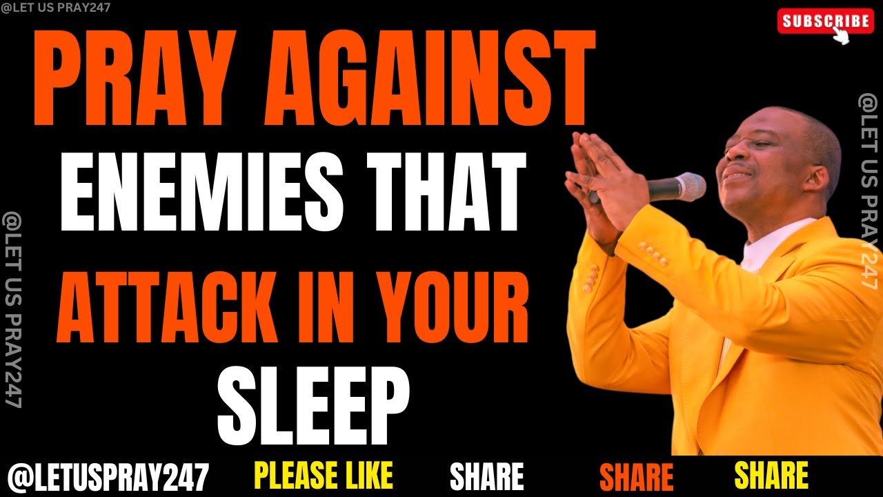 MFM PRAYERS: DK OLUKOYA MIDNIGHT PRAYERS... 