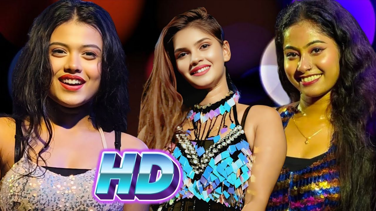Rong Legeche Mone Rong Legeche 💃🏻 Song | SK Western Dance Group | 4K Dance Hungama |