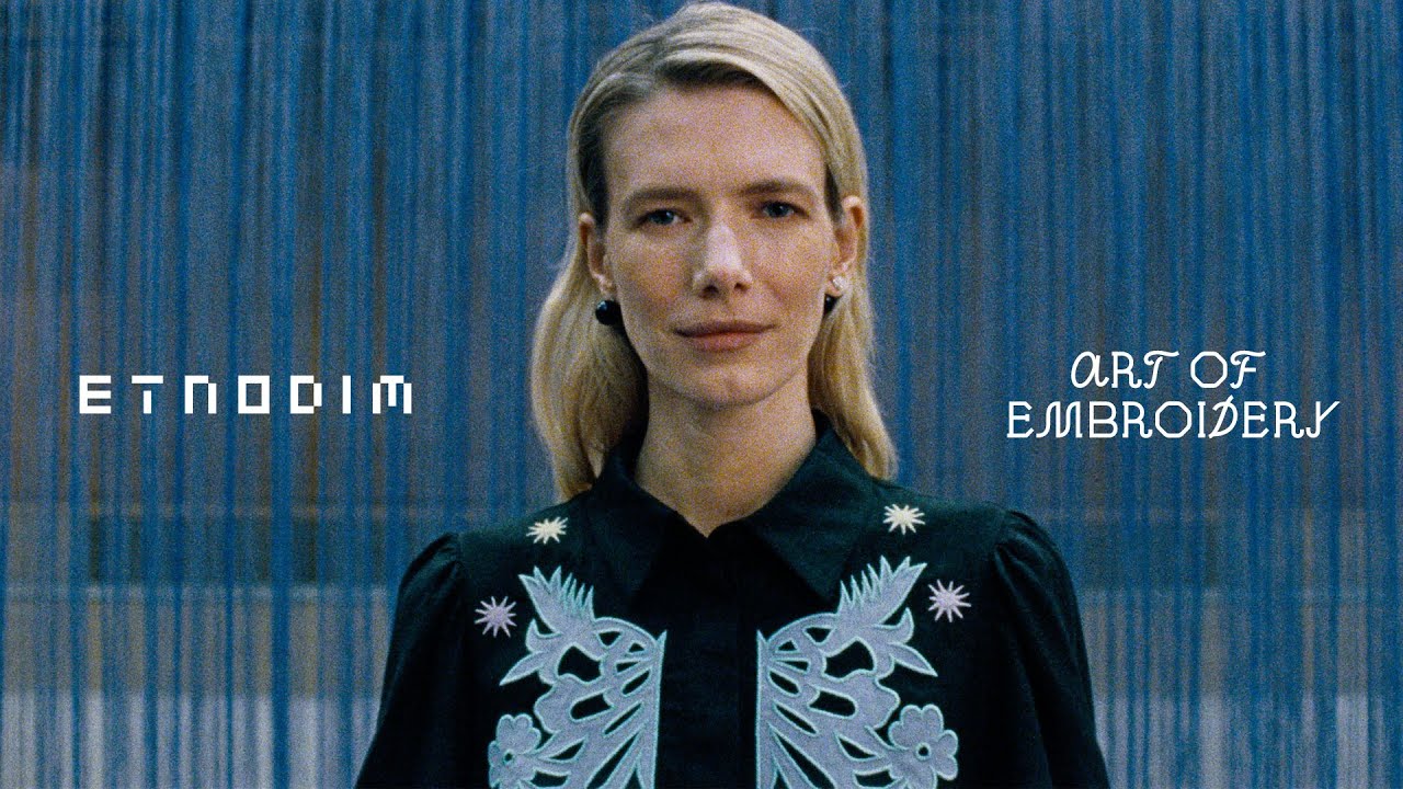 Etnodim &mdash; мистецтво вишивки