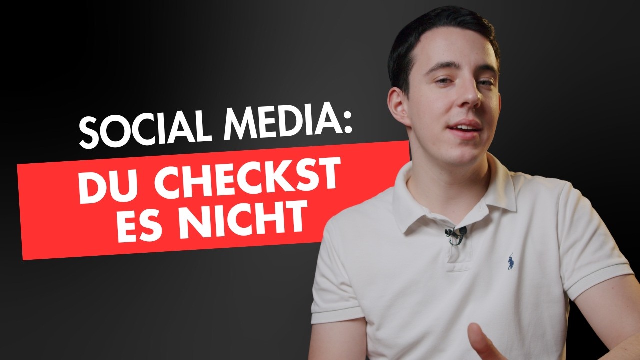 Was erfolgreiche Geschäftsführer über Social Media wissen, das du nicht weißt